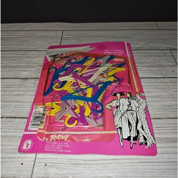 Fashion Doll Hangers Set - Multicolor - Picture 3 of 8